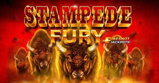 Stampede Fury Slots Review-リールのワイルドアドベンチャー