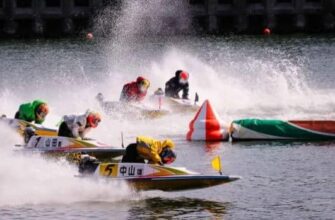 優秀性を讃える：日本のボートレースチャンピオントップ5